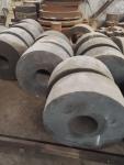 Steam Turbine Carbon Steel Forging Roll Forging Used In Heavy Machinery Max