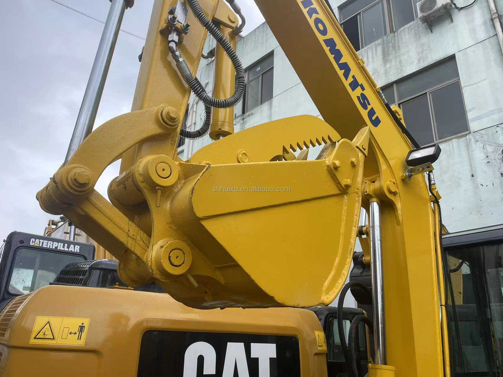used Mini excavator 4 ton komatsu PC40 excavator used digger komatsu pc40