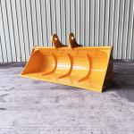 Backhoe Attachments Ditch Cleaning Bucket for 10-30 Ton Excavator