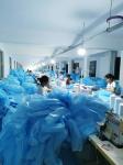 Sterile Surgical Gowns Factory Liquid Proof AAMI level 2 Surgical Isolation