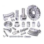 Anodized Custom Metal Parts Fabrication Multipurpose Precision CNC Turning Parts