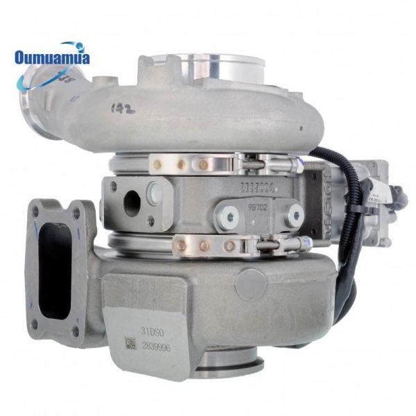 Turbo HE300VG For Cummins Engine QSK19 Turbocharger 3793692
