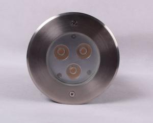 China Underground Outdoor Led Tree Lights , Low Voltage Landscape Light Stainless Steel factory