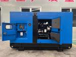 Water Cooling System 50KW Original Cummins Diesel Generator Set with Silent