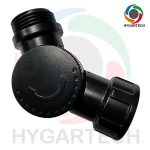 China Metal Soft Rain Spray Lance North American Type Nylon Adjustable Angel Male x Female factory