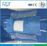 Disposable Laparotomy Drape Pack Sterile Surgical Abdominal Drape Pack