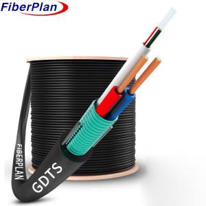 China Optoelectric Composite Fiber Optic Cable GDTS factory