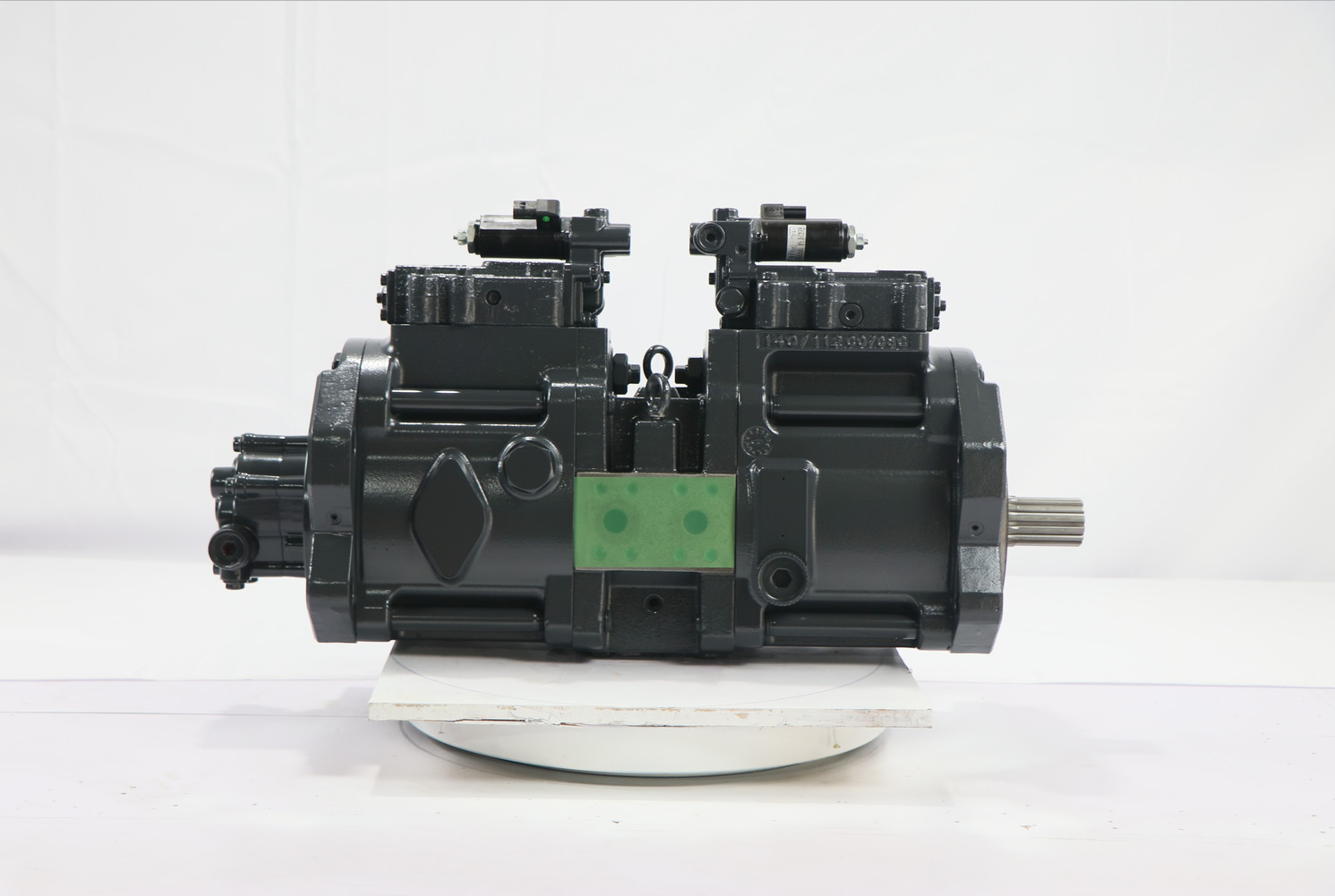 EC220D Excavator Hydraulic Pump K3V112DT-1E42 Heavy Machinery Spare Parts