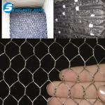 hexagonal wire mesh 10mm/heavy duty chicken wire/chicken wire cage