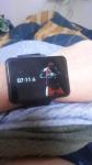 DM100 4G Nano SIM Card 2.886inch Big Screen Android Smart Watch Mobile Phone Man