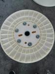 ABS Plastic Bobbin Spool For Wire And Cable Making