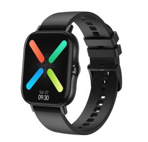 China Black Color BT 4.0 IP67 Call Function Smart Watch RTL8762C factory