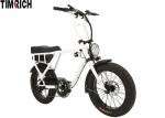 Motor 48V 1000W Electric Bicycle Moped Alloy Top Speed 35KM/H TM-BGL-ATV08