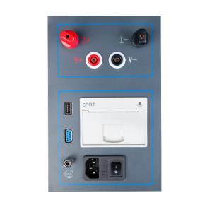 Multifunctional DC Resistance Tester for Customization and Transformers