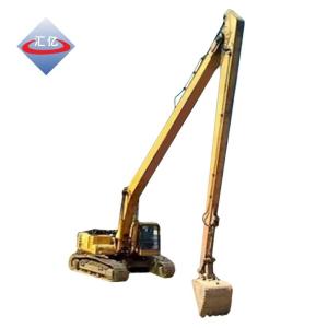 China 24m Long Arm Mini Excavator 24m HY L20 9000mm Digging Depth factory