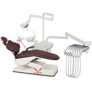 Electricity Dental Chair Stomatology Equipment With Water Purification System