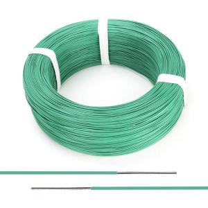 China Single Core Tin Coated high temperature Lead Wire Electrical Anti Corrosion factory