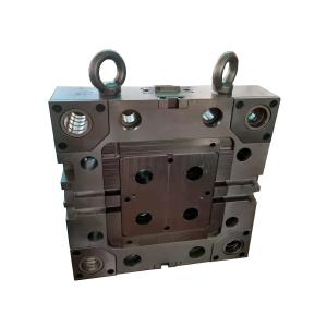 China 500000 Shots Plastic Injection Tooling With PMMA Plastic Material factory