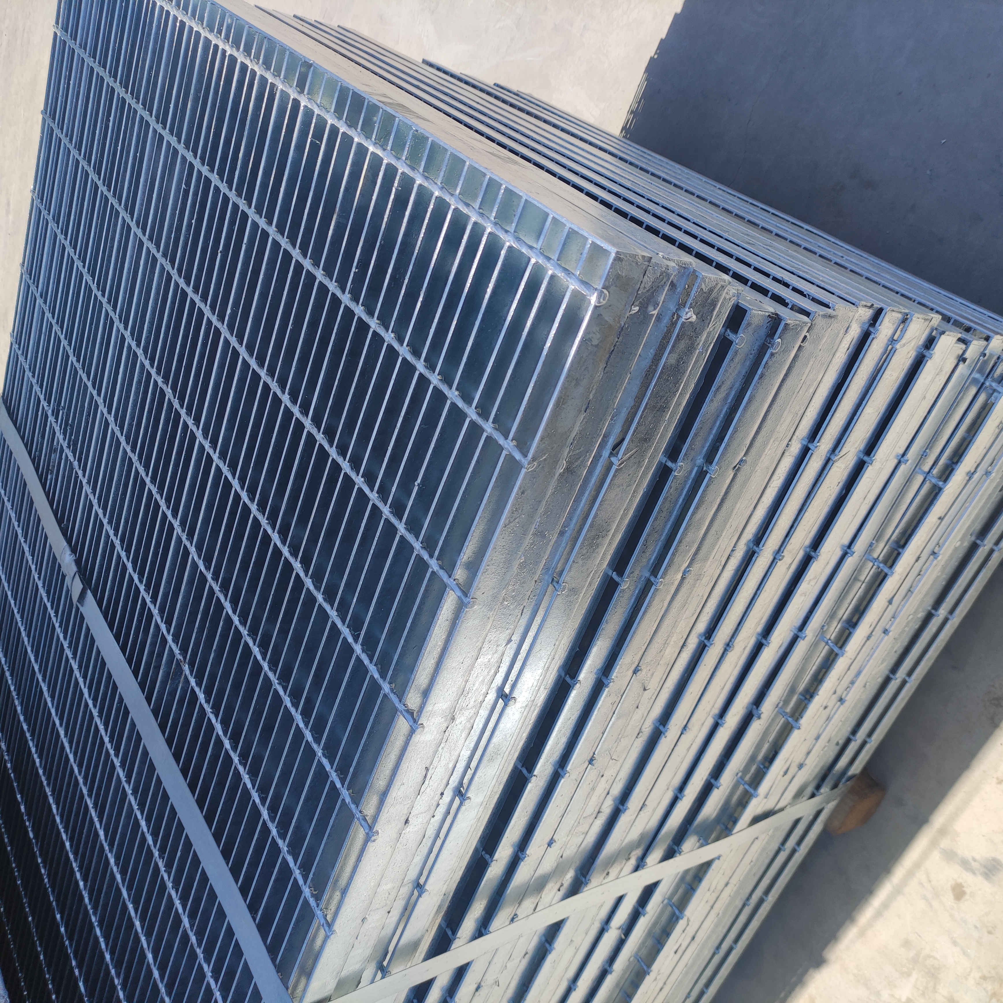steel grating plate