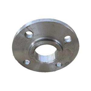 China Duplex Stainless Steel Socket Weld Flange MSS JIS Sch 40 DN15 - DN3000 factory