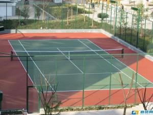 China Stadium fence,field circle nets, the basketball court circle net, the volleyball location factory
