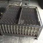 Heat Resistant Ss304 Tortoiseshell Net 40*40mm 50*50mm