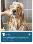 Softener Pet Dryer Sheets Lavender Scent Antistatic Pet Laundry Sheets