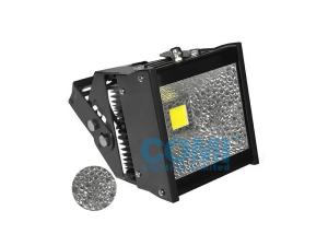 China 30W 90 Degree Wide Beam Outdoor LED Flood Lights with Bracket OEM / ODM Available factory