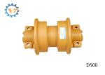 Single Flange Bulldozer Undercarriage Parts Track Roller Forging Technique