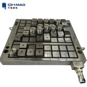 China ISO9001 Electro Permanent Magnetic Chuck For Grinding Machine factory