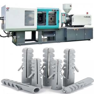 China plastic White service bolt injection molding machine plastic White service bolt making machine factory
