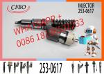 Fuel Injector 253-0617 211-0565 211-3022 211-3023 235-1403 244-7716 253-0619 10R