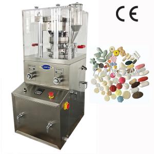 China ZPE9 EU D Tooling Rotary Tablet Press Machine 12600pcs/Hour 2.2KW factory