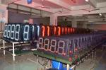 Energy Saving LED Gas Signs Auto-Dimming Brightness Control for Gas Station