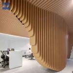 Versatile Aluminium Ceiling Panel Board Smoke Proof For Airport