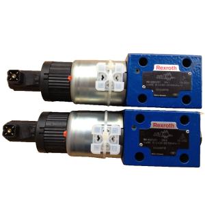 China Rexroth 4WRE10EA50-2X/G24K4/V Hydraulic Proportional Directional Valve factory