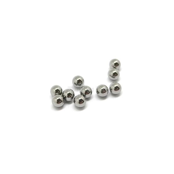 ISO Tungsten Carbide Ball Cemented Carbide Hard Alloy Bearing Grinding And