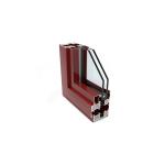 Industrial O H112 Aluminum Window Extrusion Profiles 6063 Assembly Line