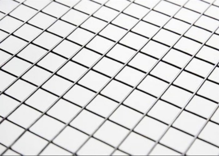 90cm X 15m 304 Stainless Steel Welded Mesh Rolls For Industry Weather Resistance