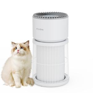 China OEM Activated Carbon Air Purifier Hepa Purifier To Filter Allergens factory