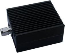 China VSWR 1.2 DC 3GHz 300w Coaxial Dummy Load 230×160×87mm factory