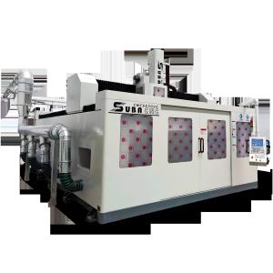 China 2030 High Speed 5 Axis CNC Machining Centers CE factory