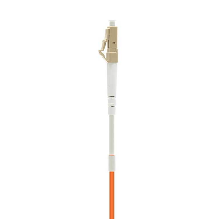 12 Core Fiber Optic Patch Cord , 3m 10Gb Fiber Optic Cable Lc To Lc