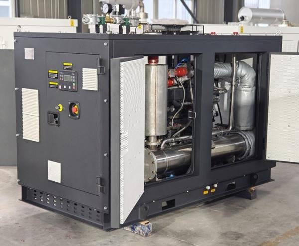50KWe Electrical Output Natural Gas BHKW Cogeneration 50Hz CE Approved Low Noise