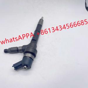 China Original Common Rail Injector 0445110519 for Bharat Benz A4000700187 MX90965 factory