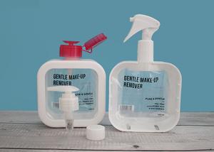China Innovocation New Design Spout Bags For 75% Achohol Refill Restort Pouch Pack 250ml factory