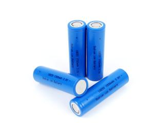 China Low Cost Cheap 18650 Sodium Ion Battery 1500mah Cylindrical Cell NA Ion Cell For Mower factory