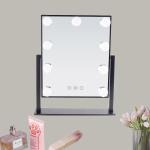 Portable Hollywood Makeup Vanity Light LED Cosmetic Mirror for Fashionable Home