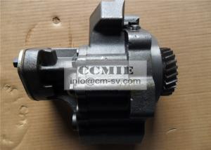 China Shantui bulldozer parts NT855 diesel truck engine parts lube oil pump on sale