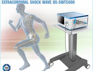 China Medical portable physiotherapy shock wave equipment to Spasticity following brain injury/stroke factory